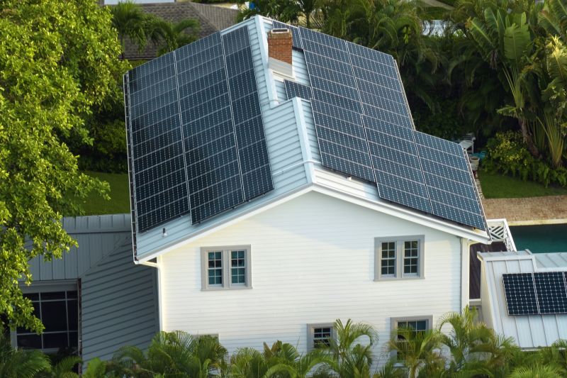 Cost of Solar Panels in Waterford, CT