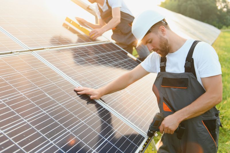 Professional Solar Service Providers